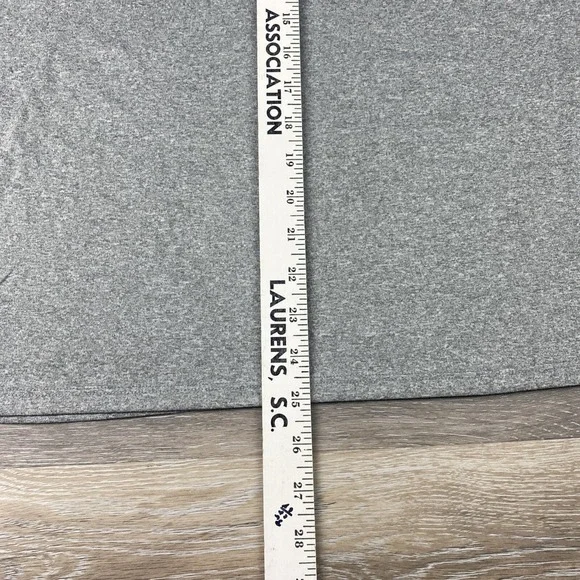 NIKE Training Essential Swoosh T-Shirt Women's Grey SIZE‎ M - FQ4975 - Picture 4 of 9